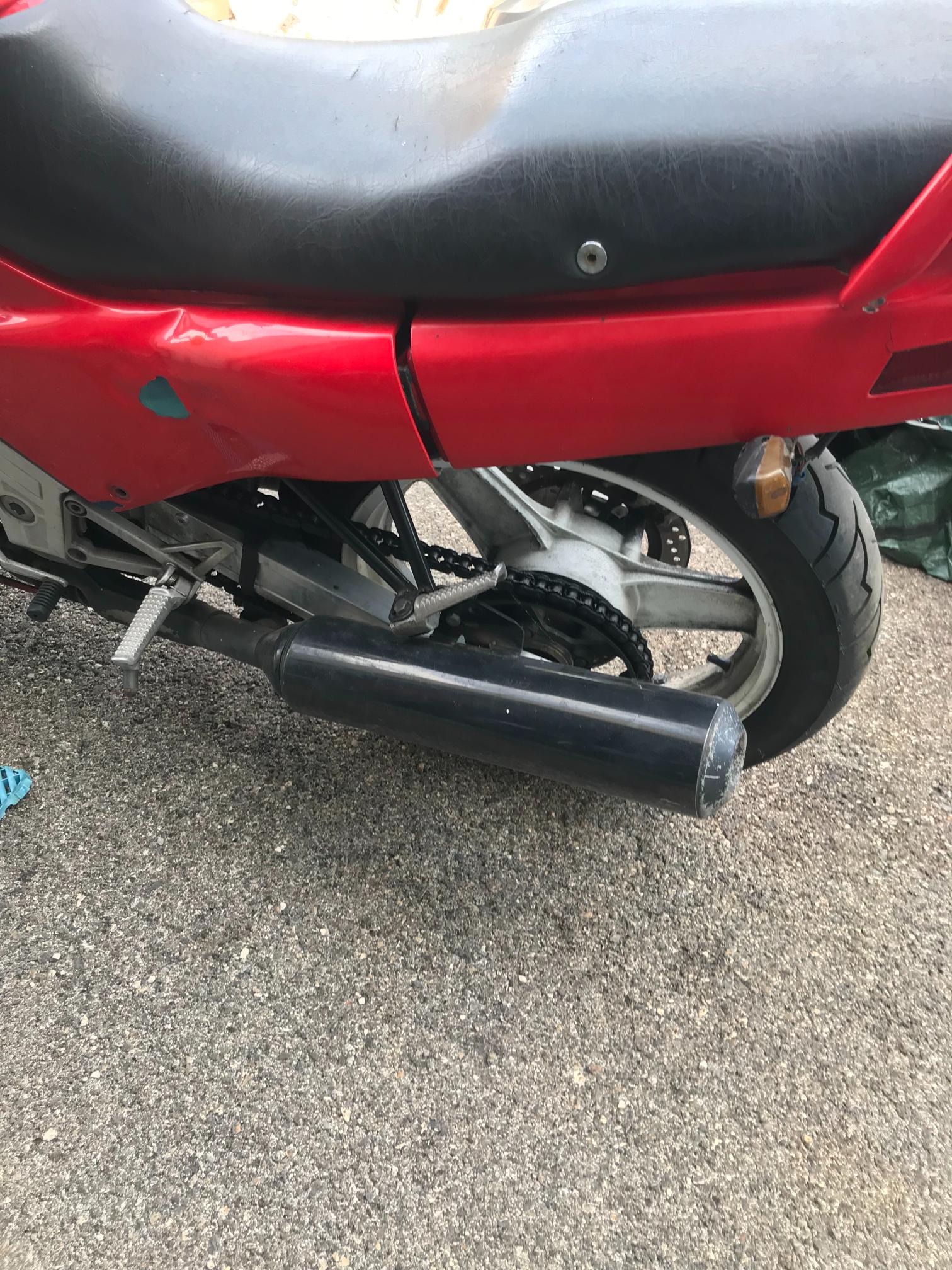 Honda VFR 750
